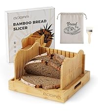 GOBAM Wood Rolling Pin, Small - Dough Roller for Pasta, Cookies, Pie, Pizza, Chapati, Fondant, Rolling Pins for Baking, Bread Making Tools and Supplies - 11 x 1.38 Inches