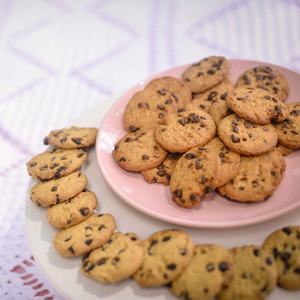 Little Small Baking Sheets Nonstick Set of 2 (9.5inch X 7.1inch) - SS&CC 8 Inch Nonstick Baking Toaster Oven Tray Cookie Sheets, 1 or 2 Person Household