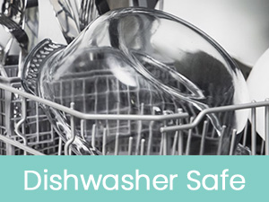 Luvan Glass Mixing Bowls with Lids Set(4.5QT, 2.7QT, 1.1QT)-Large Glass Mixing Bowls, Clear Salad Bowl for Baking, Cooking, Serving, Food Prep, 3PC Nesting Bowls for Kitchen Storage & Dishwasher Safe