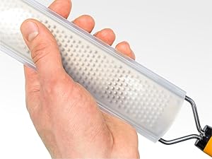 Deiss PRO Lemon Zester & Heavy Duty Cheese Grater & Vegetable Grater - Parmesan Cheese Lemon, Garlic, Nutmeg, Chocolate, Fruits, Vegetables, Ginger Grater - Cheese Shredder & Stainless Steel Grater