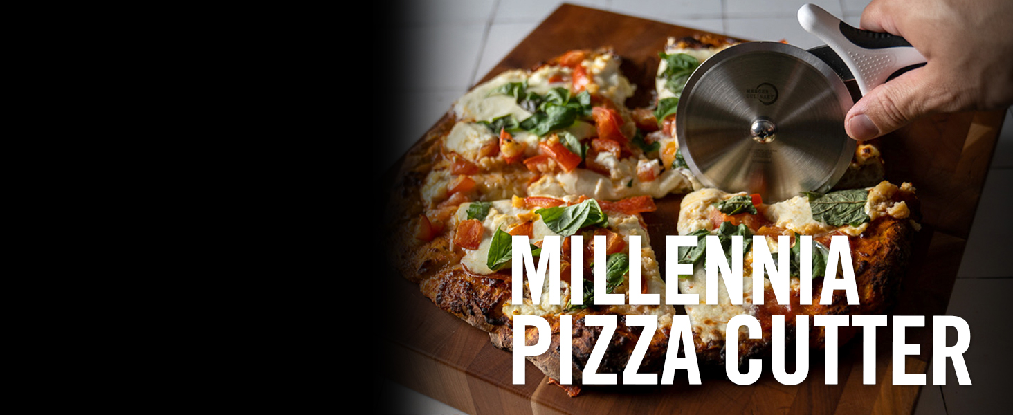 Mercer Culinary Steel Ring Mold Chef, 2 Inch x 1.75 Inch, Stainless