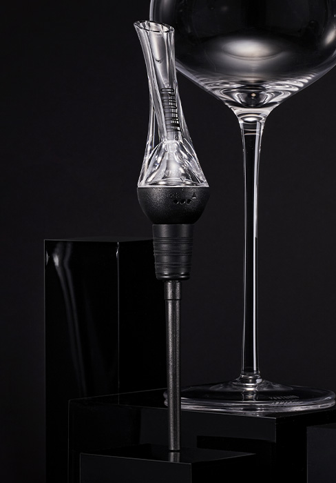 Vintorio Professional Waiters Corkscrew - Wine Key with Ergonomic Rubber Grip, Beer Bottle Opener and Foil Cutter (1 Pack)