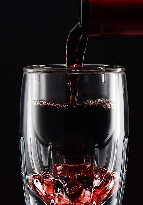 Vintorio Professional Waiters Corkscrew - Wine Key with Ergonomic Rubber Grip, Beer Bottle Opener and Foil Cutter (1 Pack)