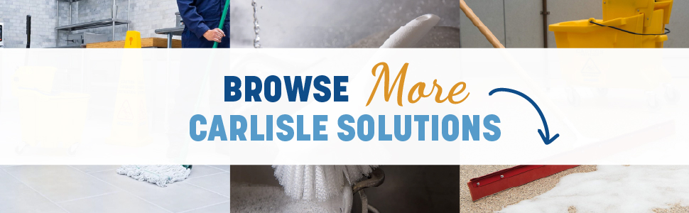 Carlisle FoodService Products 3663400 Synthetic Corn Whisk, 9.00, 7.5