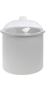 Carlisle FoodService Products 3663400 Synthetic Corn Whisk, 9.00, 7.5