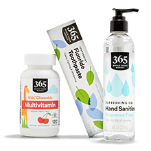 365 by Whole Foods Market, Black Peppercorn Grinder, 1.55 Ounce