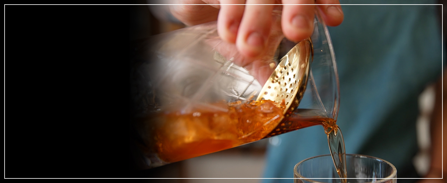 Barfly Fine Mesh Cocktail Strainer, Stainless