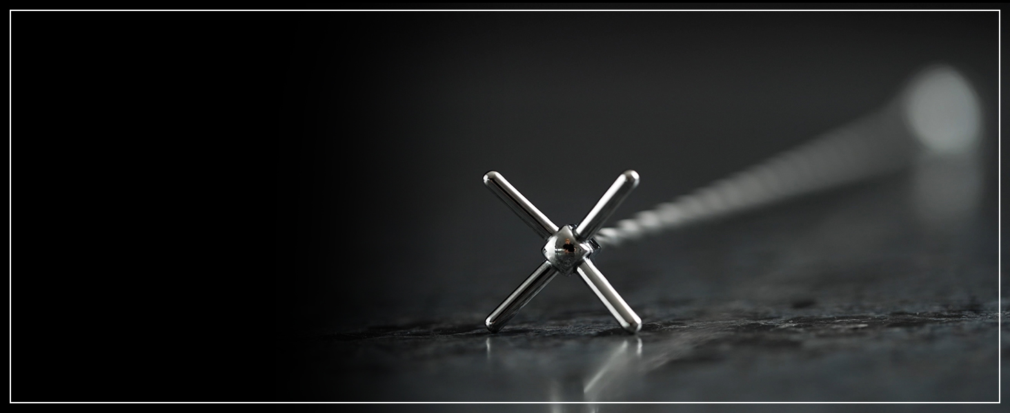 Barfly Teardrop Bar Spoon, End 11 13/16