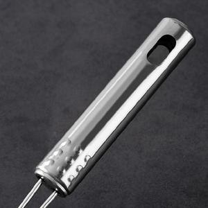 Spider Strainer Set of 3 Asian Strainer Ladle Stainless Steel Wire Skimmer Spoon with Handle for Kitchen Frying Food, Pasta, Spaghetti, Noodle-30.5cm, 32cm, 35cm