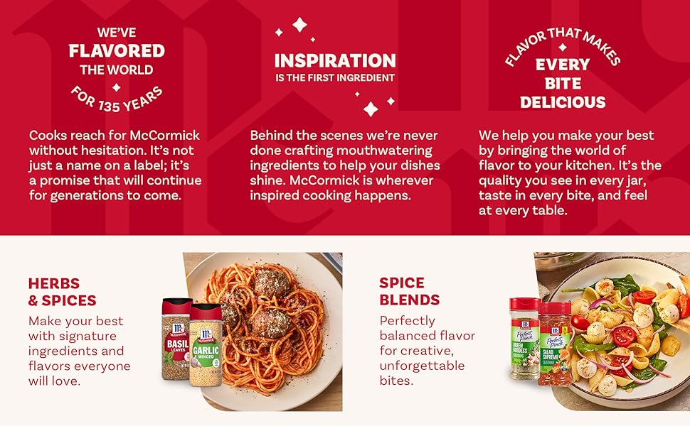 McCormick Premium Black & White Peppercorn Adjustable Grinder, 1.26 oz