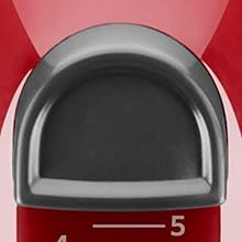 KitchenAid 5 Ultra Power Speed Hand Mixer - KHM512, Matte Black