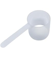 3 Tablespoon (1.5 Oz. | 43 mL) Long Handle Plastic Measuring Scoop for Coffee, Protein Powder, Pet Food, Spices, Grains, Dry Goods – Food-Grade BPA-Free (Pack of 1)