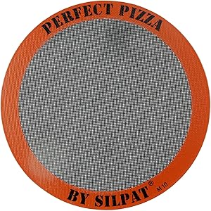 Silpat The Original Perfect Pizza Non-Stick Silicone Baking Mat, 12