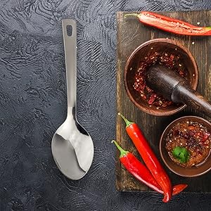 Darware Complete Serving Set (6-Piece, Silver); w/Pasta Server, Fork, Slotted Spoon, Ladle, & Cake/Casserole Server