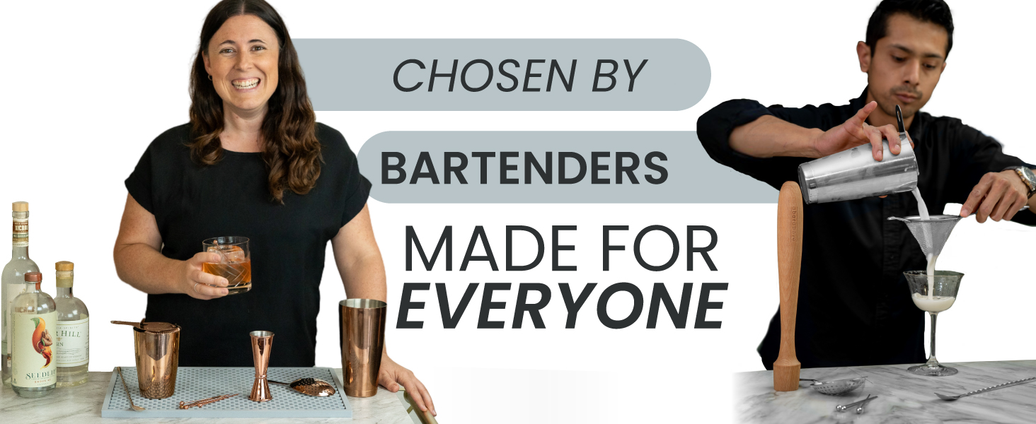 A Bar Above Stainless Steel Fine Mesh Cocktail Strainer, 304 Conical Sieve with Ergonomic Handle, Rustproof Bartender Tool for Double-Straining Tea, Coffee, Kombucha, and Culinary Prep