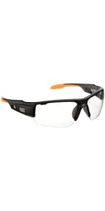 Klein Tools ET10 Magnetic Digital Pocket Thermometer, HVAC Instant Read Thermometer with Backlit Display, Wide Measurement Range, Fahrenheit and Celsius