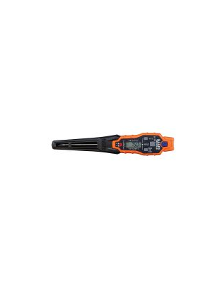Klein Tools ET10 Magnetic Digital Pocket Thermometer, HVAC Instant Read Thermometer with Backlit Display, Wide Measurement Range, Fahrenheit and Celsius