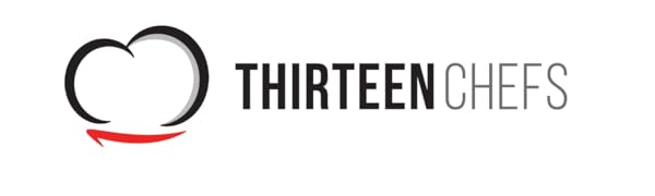 Thirteen Chefs Plastic Cutting Board - 18 x 12 x 0.5 Inch, Professional Grade HDPE, NSF Approved, Large Size and Dishwasher Safe