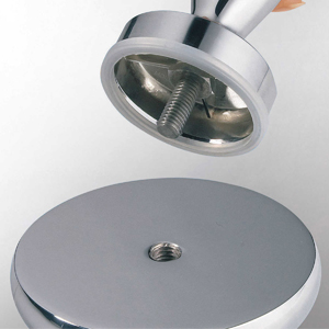 Reversible Meat Tenderizer and Pounder Dual Sided Meat Tenderizer Mallet Marinating Prep Tool