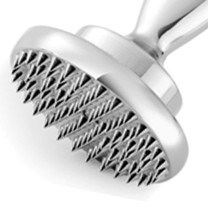 Reversible Meat Tenderizer and Pounder Dual Sided Meat Tenderizer Mallet Marinating Prep Tool