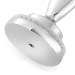 Reversible Meat Tenderizer and Pounder Dual Sided Meat Tenderizer Mallet Marinating Prep Tool