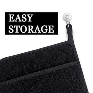 2Pcs Cotton and Neoprene Oven Pads Pot Holders with Pocket 8