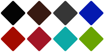 2Pcs Cotton and Neoprene Oven Pads Pot Holders with Pocket 8