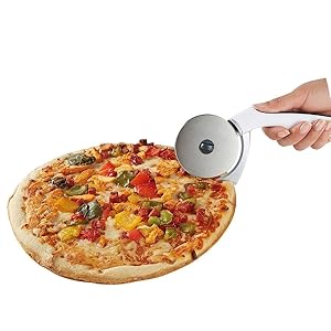 ZYLISS Sharp Edge Pizza Cutter