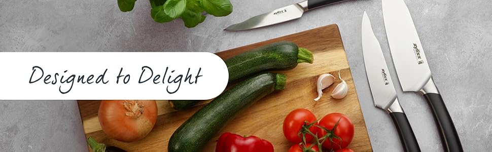 ZYLISS Sharp Edge Pizza Cutter