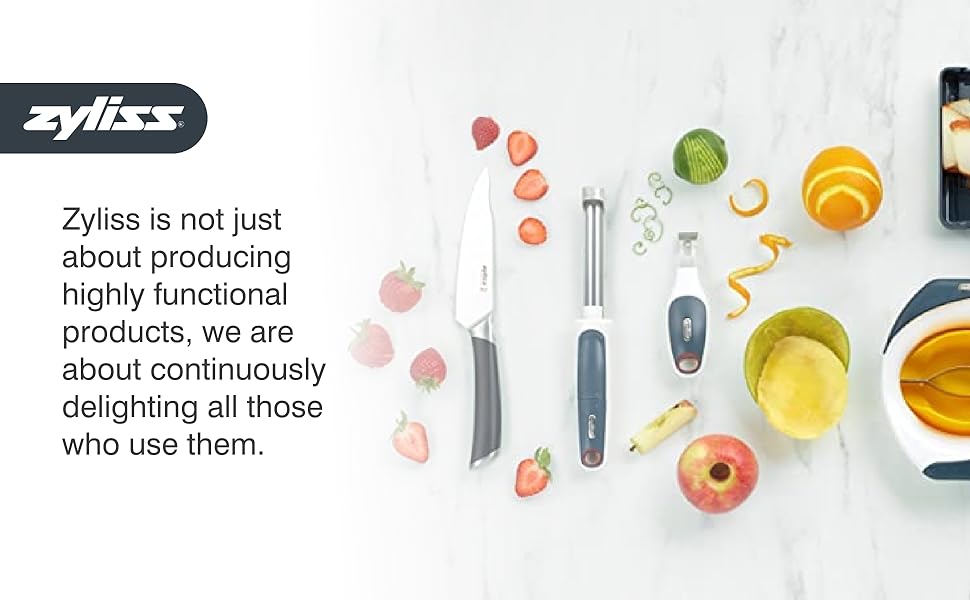 ZYLISS Sharp Edge Pizza Cutter