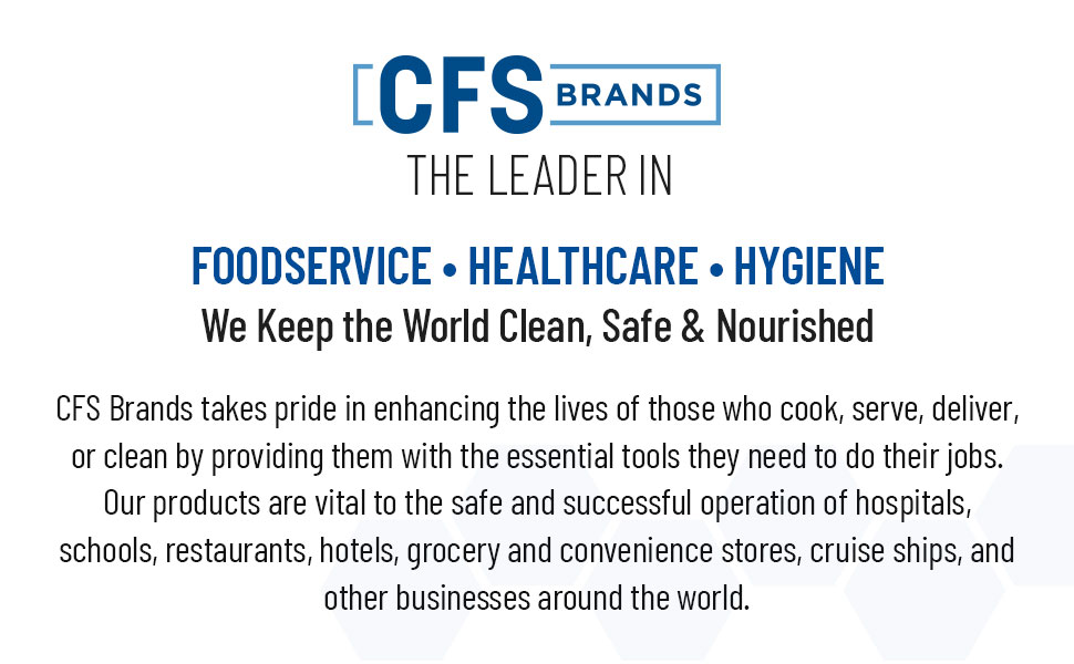 Carlisle FoodService Products 60202 Hammered Stainless Steel Cold Meat Fork, 12