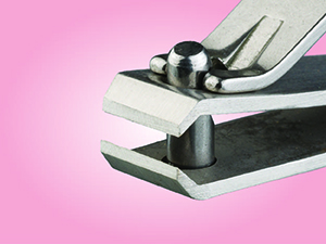 JAPONESQUE Fingernail & Toenail Clippers Set with Salon Quality Sharp Blades Made from Stainless Steel