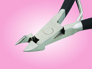 JAPONESQUE Cuticle Nipper Soft Touch