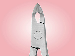 JAPONESQUE Cuticle Nipper Soft Touch