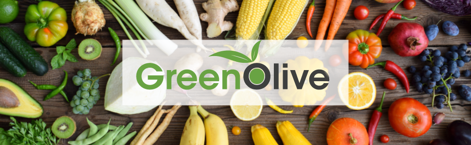 GreenOlive Rolling Pin Guide Ring Spacer Bands (8 Piece Set) Multicolored Flexible Silicone Slip On Baking Accessories Fit 1 3/4” to 2” Wide Dough Rollers