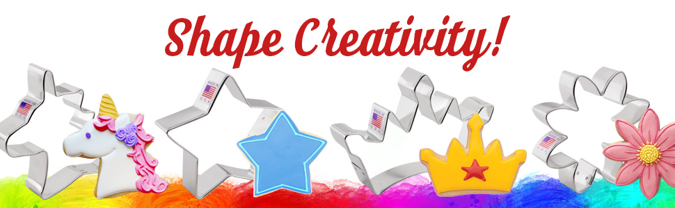 Ann Clark Easter Bunny Cookie Cutter, 4