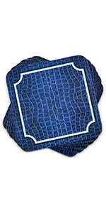 Pimpernel Coasters, One Size, Multi Color