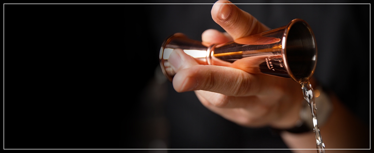 Barfly M37101 Basics Cocktail Set, 5-Piece, Stainless Steel