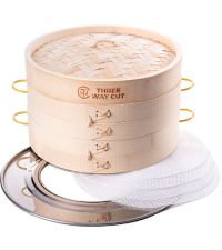 Toaster Tongs With Magnet | Kitchen Utensils For Cooking and Holding Toast Bacon Muffin Bagel Bread | 8 Inch Long Natural Non Toxic Bamboo