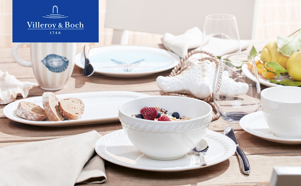 Villeroy & Boch Montauk Serving Fork, 9.5 in Stainless Steel