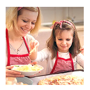 PortoFino Mini Box Grater with Handle, Cheese Grater with Container, 2 in 1 Design for Grating and Storage, Stainless Steel Food Grater with Plastic Storage Container, Dishwasher Safe, Small, Blue