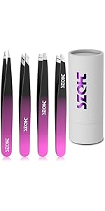 SZQHT Ultra Wide Jaw Opening Nail Clippers Set, Toenail Clippers for Thick Nails, Heavy Duty Nail Cutter, Stainless Steel Toe Nail Clippers for Seniors, Men & Women Manicure,Pedicure,Big(Black)