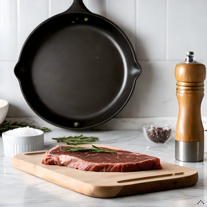 Aliglow Meat Tenderizer Hammer Tool Mallet Pounder for Kitchen Tenderizing Steak Beef Poultry,Heavy Duty Dual-Sided Tenderiser with Soft Grip Handle - Multifunctional Beater for Chicken,Fish, Baking