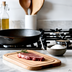 Aliglow Meat Tenderizer Hammer Tool Mallet Pounder for Kitchen Tenderizing Steak Beef Poultry,Heavy Duty Dual-Sided Tenderiser with Soft Grip Handle - Multifunctional Beater for Chicken,Fish, Baking