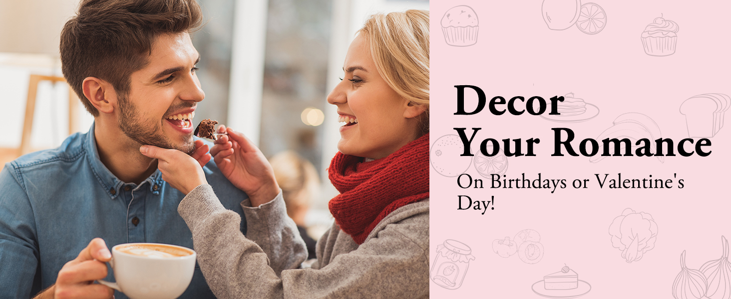 6 Pack Fruit Stainless Steel Pickle Forks, 4.84 Inch Small Cocktail Forks for Olive Appetizer Dessert Seafood, Gifts for Women in Her Birthday Anniversary Valentines Mother’s Day