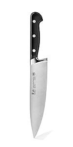 Cangshan TV2 Series 1022995 Stainless Steel Forged Carving Fork, 6-Inch