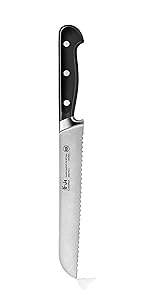 Cangshan TV2 Series 1022995 Stainless Steel Forged Carving Fork, 6-Inch