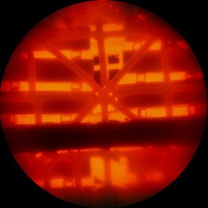 Cangshan TV2 Series 1022995 Stainless Steel Forged Carving Fork, 6-Inch