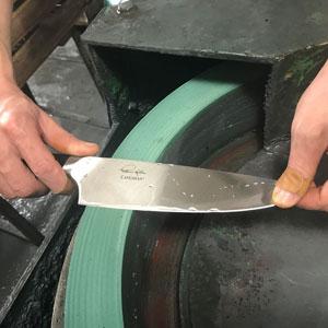 Cangshan TV2 Series 1022995 Stainless Steel Forged Carving Fork, 6-Inch