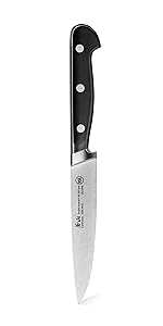 Cangshan TV2 Series 1022995 Stainless Steel Forged Carving Fork, 6-Inch